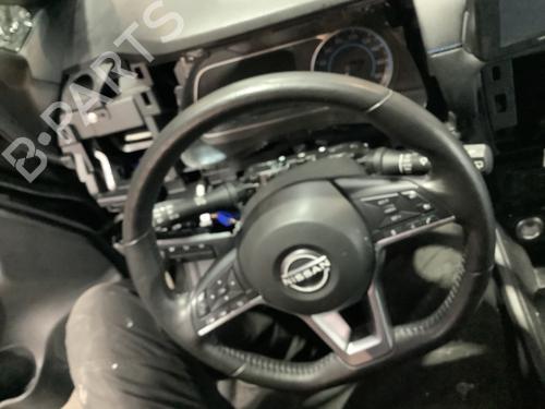 steering-wheel-nissan-leaf-ze1-2017-30713282 main image