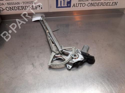 Rear right window mechanism TOYOTA PRIUS Liftback (_W2_) 1.5 Hybrid (NHW20_, NHW20R) | BP22165711C25 