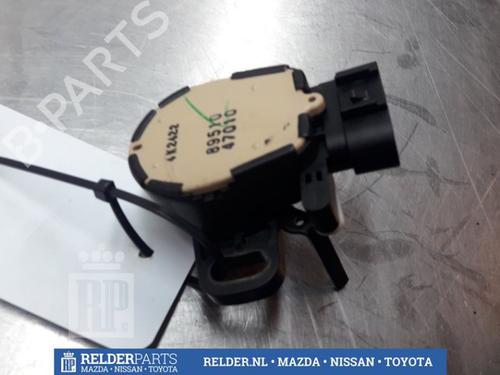 Other TOYOTA PRIUS Liftback (_W2_) 1.5 Hybrid (NHW20_, NHW20R) | BP22162250O1 