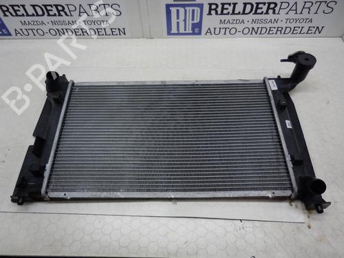 Køler TOYOTA COROLLA Estate (_E12_) 1.4 VVT-i (ZZE120_, ZZE120R) (97 hp) 22149833