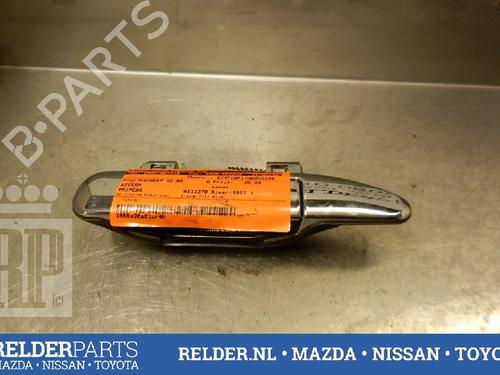 Used Rear right exterior door handle Rear right exterior door handle 22139461 22139461