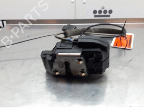 Rear right lock NISSAN NOTE (E11, NE11) 1.4 | BP22163156C99 