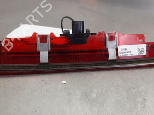 Third brake light TOYOTA AYGO X (_B7_) 1.0 VVT-i (KGB70) | BP25048107L11 - Image 6