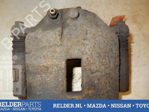 Used Right front brake caliper NISSAN PRIMERA Hatchback (P12) 1.8 (115 hp) 22143137
