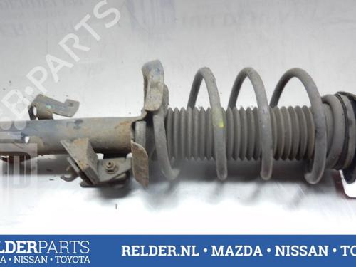 Venstre fortil støddæmper MAZDA 3 (BK) 1.6 (BK14) (105 hp) 22150729