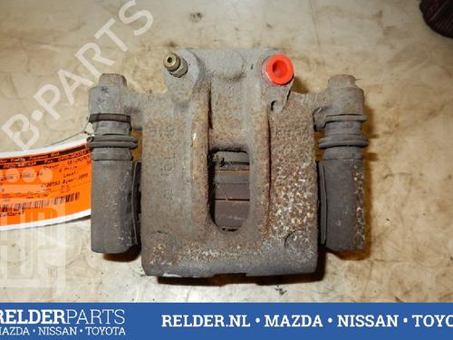 Used Right rear brake caliper TOYOTA COROLLA (_E12_) 1.4 VVT-i (ZZE120_, ZZE120R) (97 hp) 22144614