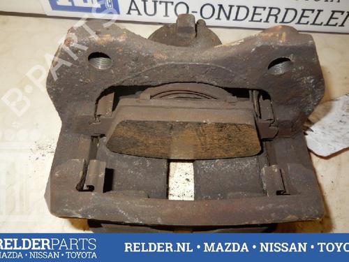 Left front brake caliper NISSAN ALMERA TINO (V10) 2.0 | BP22141996M105 