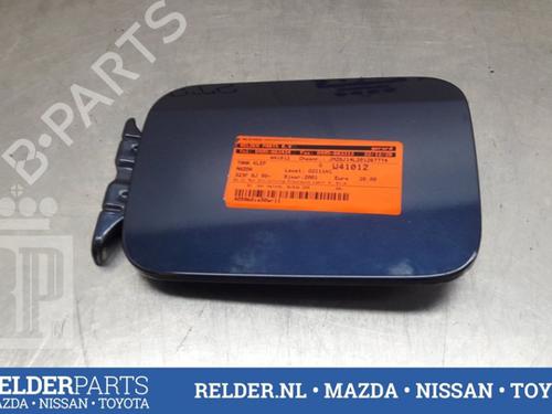 Fuel flap MAZDA 323 F VI Hatchback (BJ) 1.5 16V (BJ5W) | BP22161628C131 