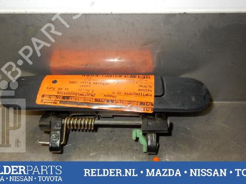 Used Exterior handle NISSAN ALMERA I Hatchback (N15) 2.0 D (75 hp) 22134402