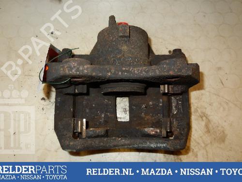 Right front brake caliper NISSAN PRIMERA Estate (WP12) 1.8 | BP22146495M104 