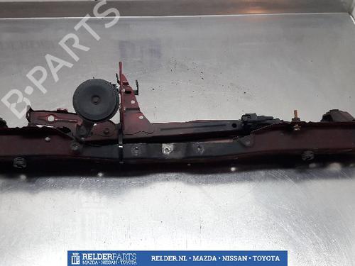 Used Crossmember TOYOTA COROLLA Verso (ZER_, ZZE12_, R1_) 1.8 (ZNR11_, ZNR11R) (129 hp) 22157511