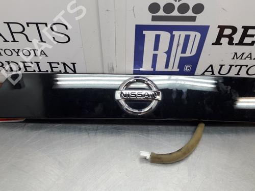 Tailgate handle NISSAN MICRA V (K14) 1.5 DCI | BP22164116C132 
