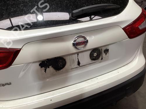 Tailgate handle NISSAN QASHQAI II (J11, J11_) 1.2 DIG-T | BP29503434C132 