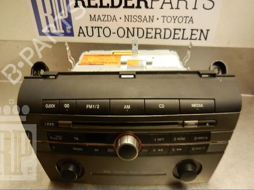 Radio MAZDA 3 (BK) 1.6 (BK14) | BP22150725E6 