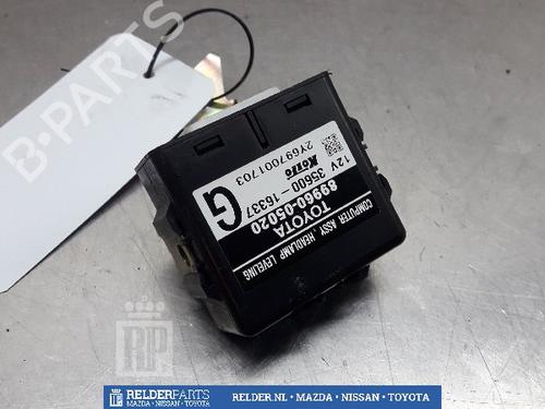 Electronic module TOYOTA AVENSIS Estate (_T25_) 2.0 D-4D (CDT250_, CDT250R) | BP22157842M83 
