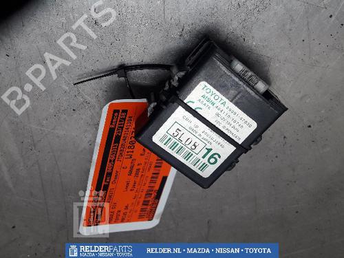 Used Electronic module TOYOTA PRIUS Liftback (_W2_) 1.5 Hybrid (NHW20_, NHW20R) (112 hp) 22156813