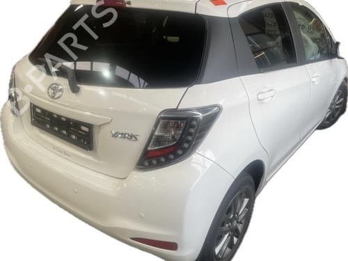 Rear left lock TOYOTA YARIS (_P9_) 1.33 VVT-i (NSP90_, NSP90R) | BP29917369C100