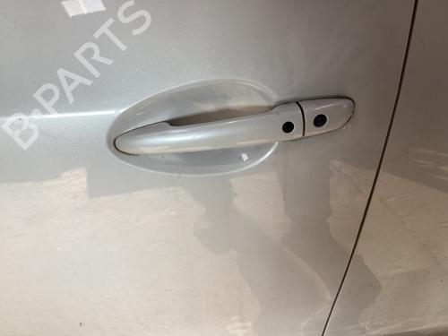Used Front left exterior door handle MAZDA 2 Hatchback (DL, DJ) 1.5 SKYACTIV-G (90 hp) 24330623