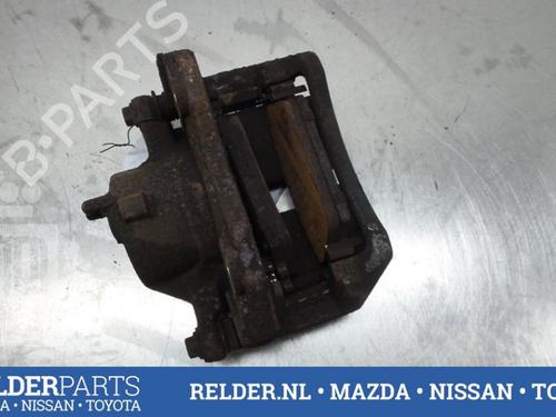 Left front brake caliper NISSAN PRIMERA Estate (WP12) 1.6 Visia | BP22151343M105 