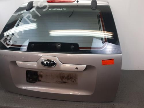 Used Tailgate KIA SPORTAGE II (JE_, KM_) 2.0 i 16V (141 hp) 26912385