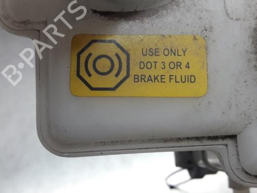 Brake master cylinder NISSAN NOTE (E12) 1.2 | BP22161271M77 