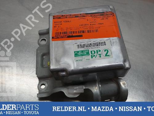 Used ECU airbags TOYOTA MR2 III (ZZW3_) 1.8 16V VT-i (ZZW30) (140 hp) 22136702