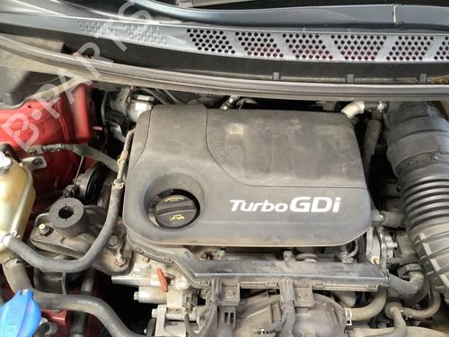 Used Underbody protection Underbody protection KIA CEE'D Sportswagon (JD) 1.0 T-GDI (120 hp) 27453151 27453151