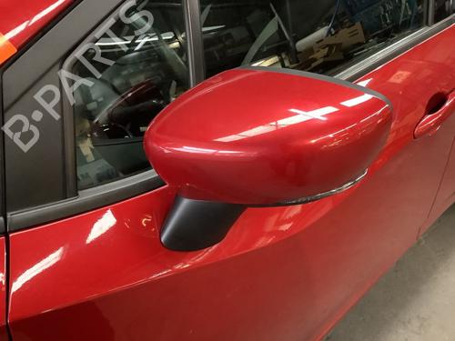 Used Left mirror NISSAN MICRA V (K14) 0.9 IG-T (90 hp) 22992934