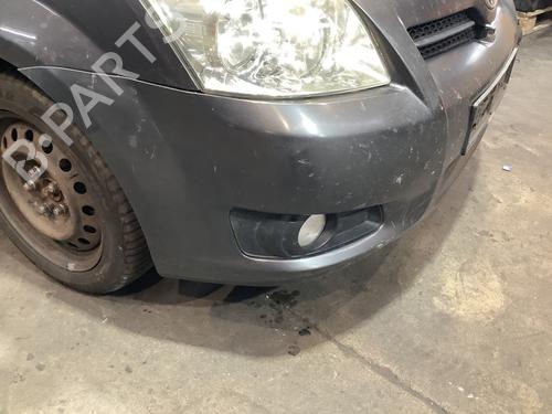 Used Front bumper TOYOTA COROLLA Verso (ZER_, ZZE12_, R1_) 2.2 D-4D (AUR10_, AUR10R) (136 hp) 29812236