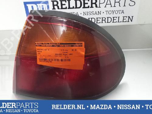 Used Right taillight MAZDA 323 S V (BA) 1.5 16V (BA11) (88 hp) 22144004