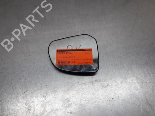 Used Right mirror glass NISSAN PIXO (UA0) 1.0 (68 hp) 22163586
