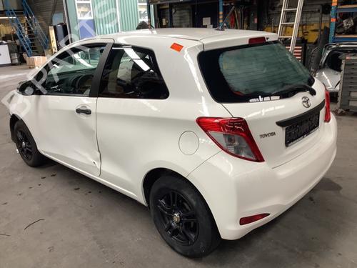 Used Rear wiper motor TOYOTA YARIS (_P13_) 1.0 (KSP130_, KSP130) (69 hp) 22164182