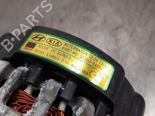 Used Alternator Alternator HYUNDAI i20 II (GB, IB) 1.0 T-GDI (101 hp) 32274781 32274781