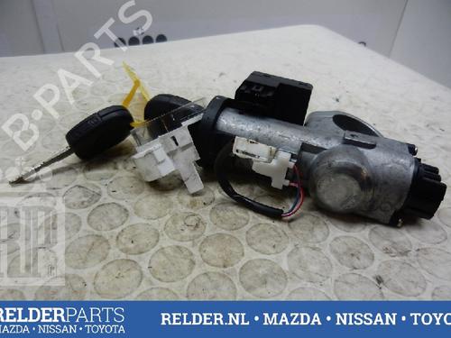 Engine control unit (ECU) NISSAN PRIMERA (P12) 1.6 | BP22148993M57 