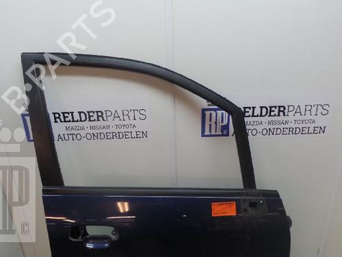 Right front door MAZDA PREMACY (CP) 2.0 (CP10S) | BP22150802C3 