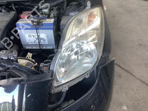 Used Left headlight Left headlight TOYOTA YARIS (_P9_) 1.33 VVT-i (NSP90_, NSP90R) (100 hp) 40525530 40525530