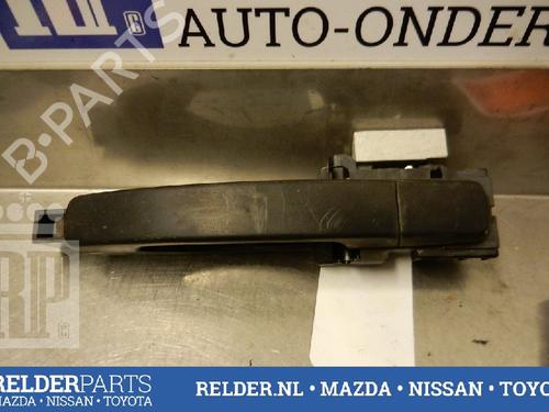 rear-left-exterior-door-handle-nissan-navara-np300-d40-25-dci-4wd-2004-22146326 main image
