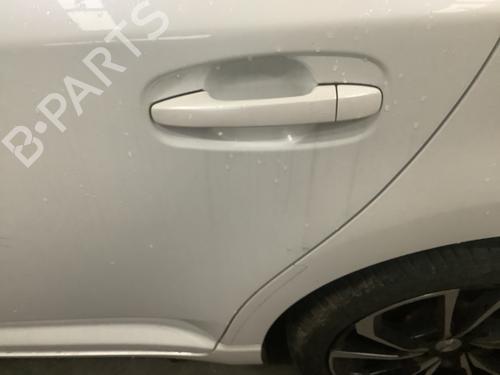 Rear left exterior door handle TOYOTA AVENSIS Estate (_T27_) 1.8 VVT-i (ZRT271_, ZRT271R) | BP22164921C130