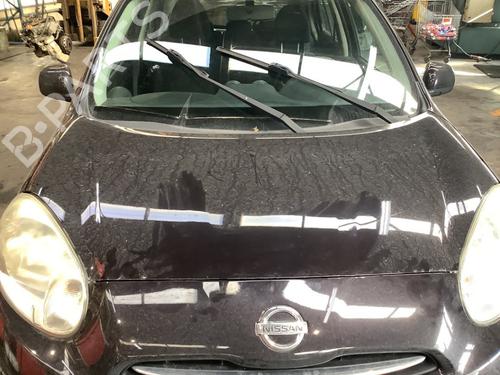 Used Hood NISSAN MICRA IV (K13K, K13KK) 1.2 (80 hp) 24875233