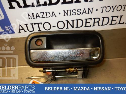 Used Exterior handle TOYOTA LAND CRUISER 90 (_J9_) 3.0 TD (KZJ90_, KZJ95_, KZJ90R, KZJ95R, KZJ90W, KZJ95W) (125 hp) 22147659