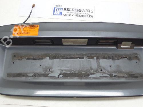 Used Tailgate handle NISSAN ALMERA TINO (V10) 1.8 (116 hp) 22148306