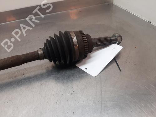 Right front driveshaft NISSAN PIXO (UA0) 1.0 | BP22172209M39