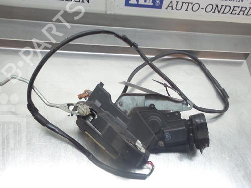 Used Front right lock TOYOTA STARLET (_P9_) 1.3 (EP91_, EP91R) (75 hp) 22153251