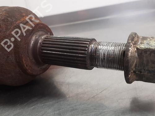 Used Left front driveshaft Left front driveshaft NISSAN QASHQAI I (J10, NJ10) 2.0 All-wheel Drive (141 hp) 33745988 33745988