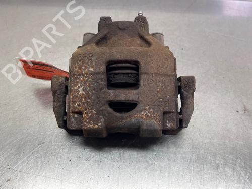 Used Left front brake caliper TOYOTA YARIS (_P9_) 1.3 VVT-i (SCP90_, SCP90R) (87 hp) 25214522