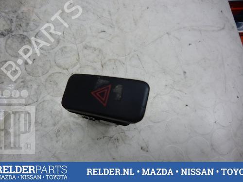 Warning switch MAZDA 323 F VI Hatchback (BJ) 2.0 TD | BP22139658I22 