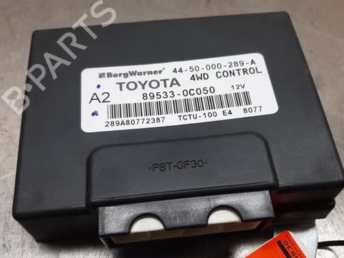 Elektronisk modul TOYOTA TUNDRA Pickup (_K5_, _K6_) 5.7 4WD (USK56_, USK57_, USK55_, USK75_, USK55L, USK57L,... (386 hp) 29576368