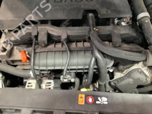 Used Intake manifold KIA CEED Sportswagon (CD) 1.0 T-GDI (101 hp) 31874242