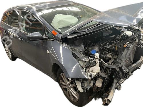 Left front driveshaft KIA CEE'D Sportswagon (JD) 1.6 GDI | BP27452989M38 