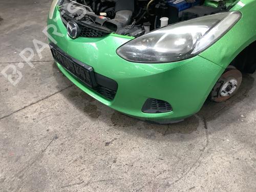 front-bumper-mazda-2-de_-dh_-2007-2008-2009-2010-2011-2012-2013-2014-2015-36668637 main image